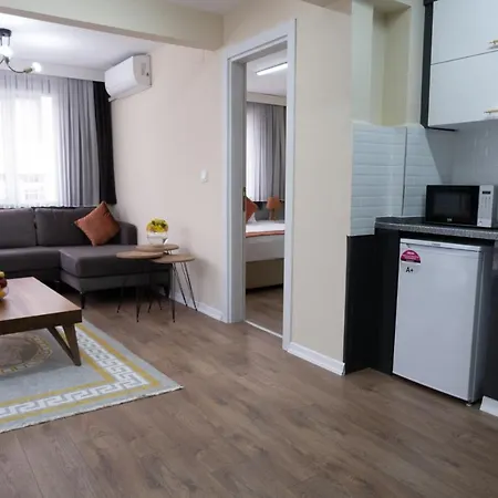 Apartament Green Suites Bursa *