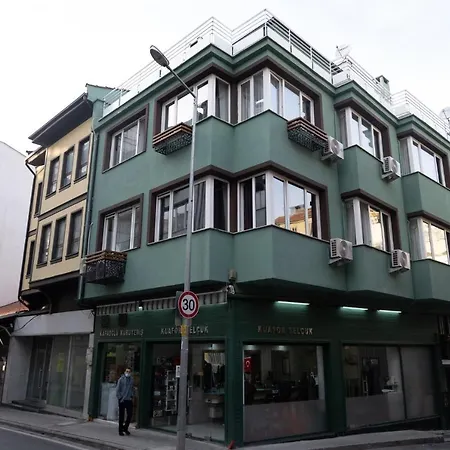 Green Suites Bursa