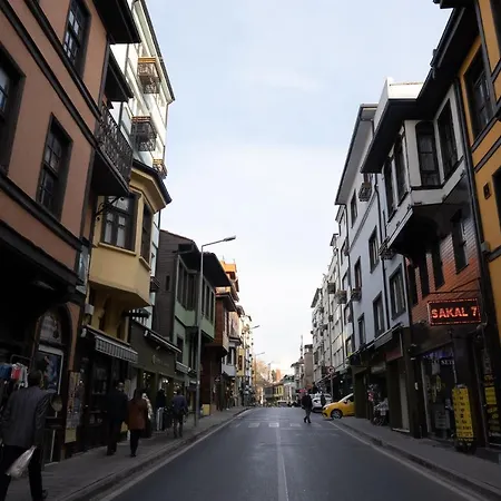 Green Suites Bursa Appartement Bursa