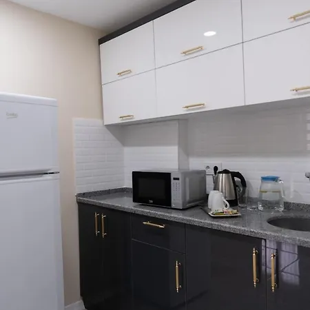 Apartment Green Suites Bursa