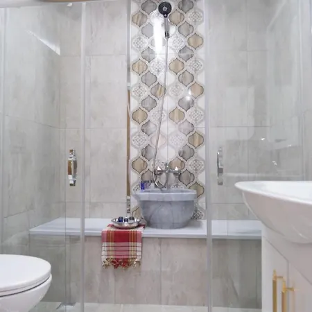 Apartment Green Suites Bursa