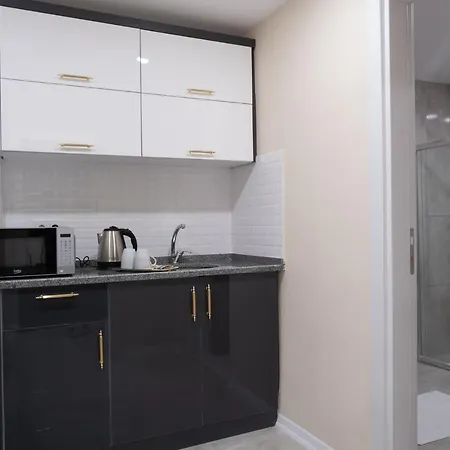 Apartment Green Suites Bursa Bursa