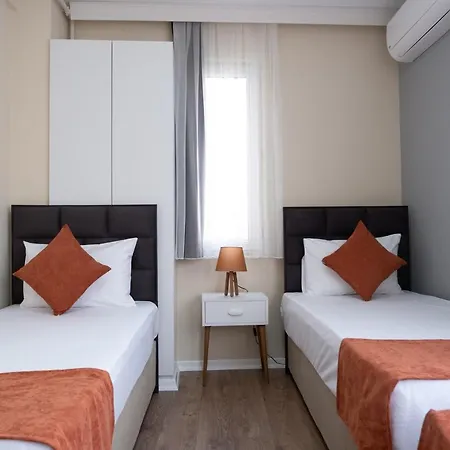 Green Suites Bursa