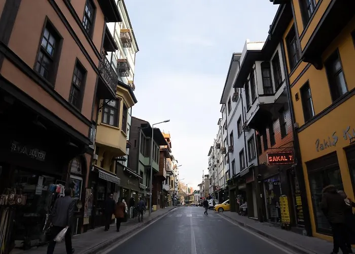 Green Suites Bursa شقة بورصة