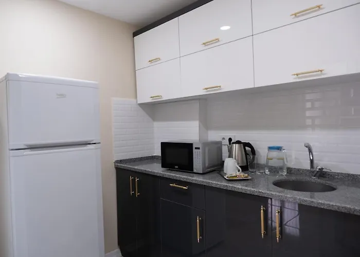 Appartement Green Suites Bursa