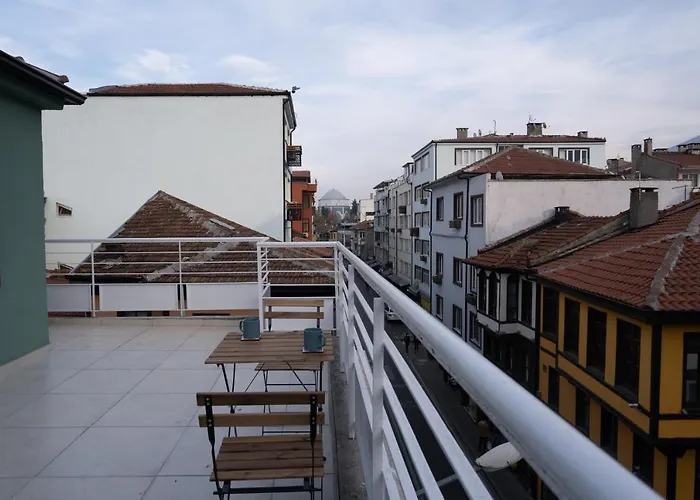 Appartement Green Suites Bursa